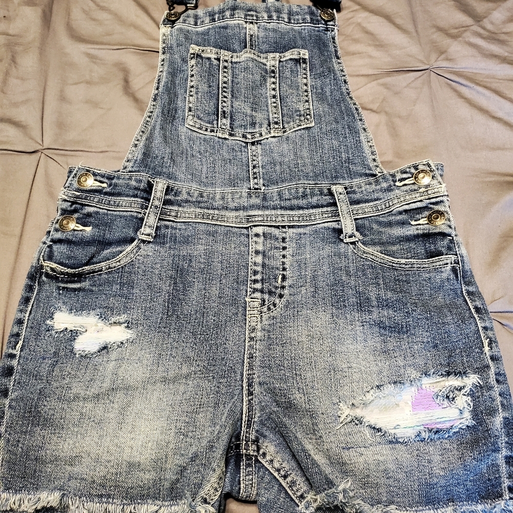 Kids overalls